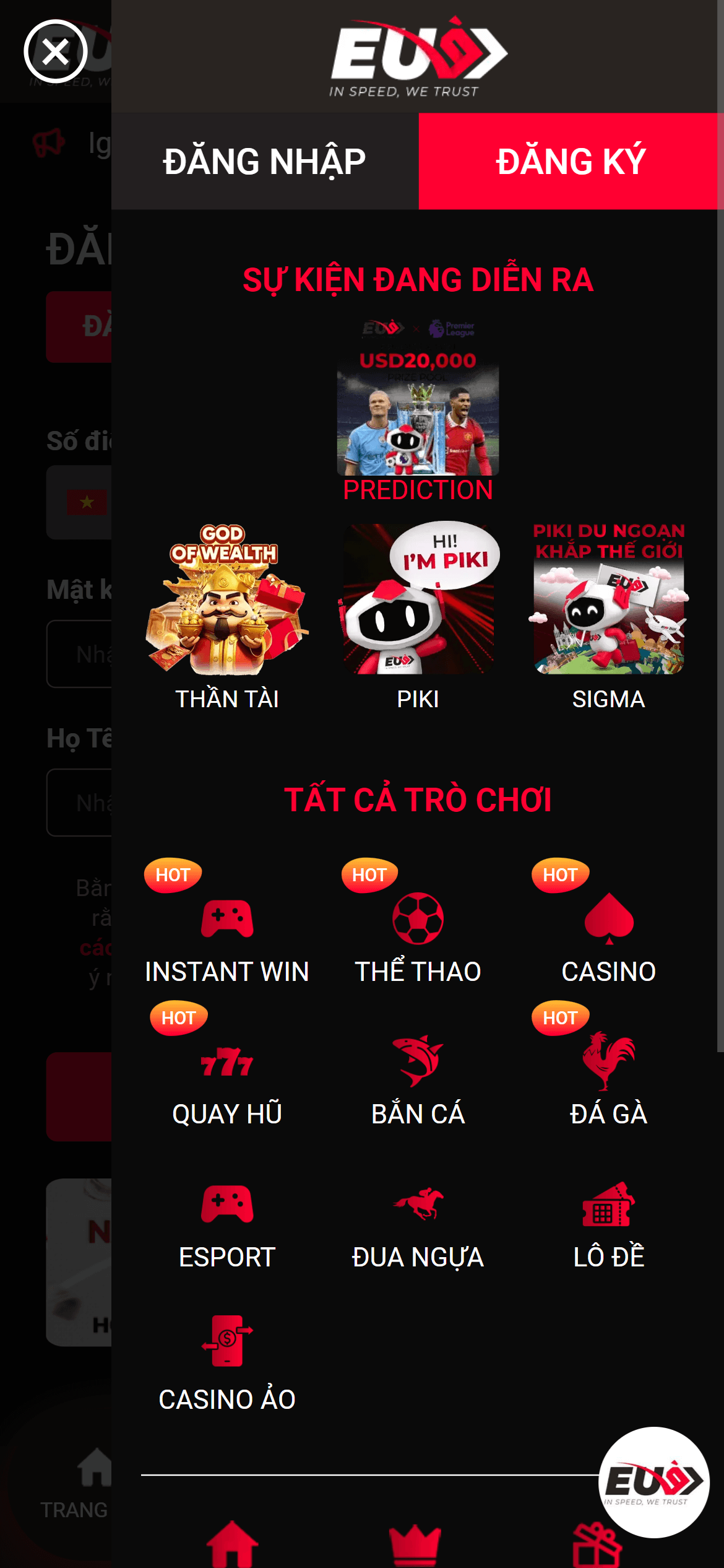 Bí quyết thành công với online betting dành cho người mới bắt đầu