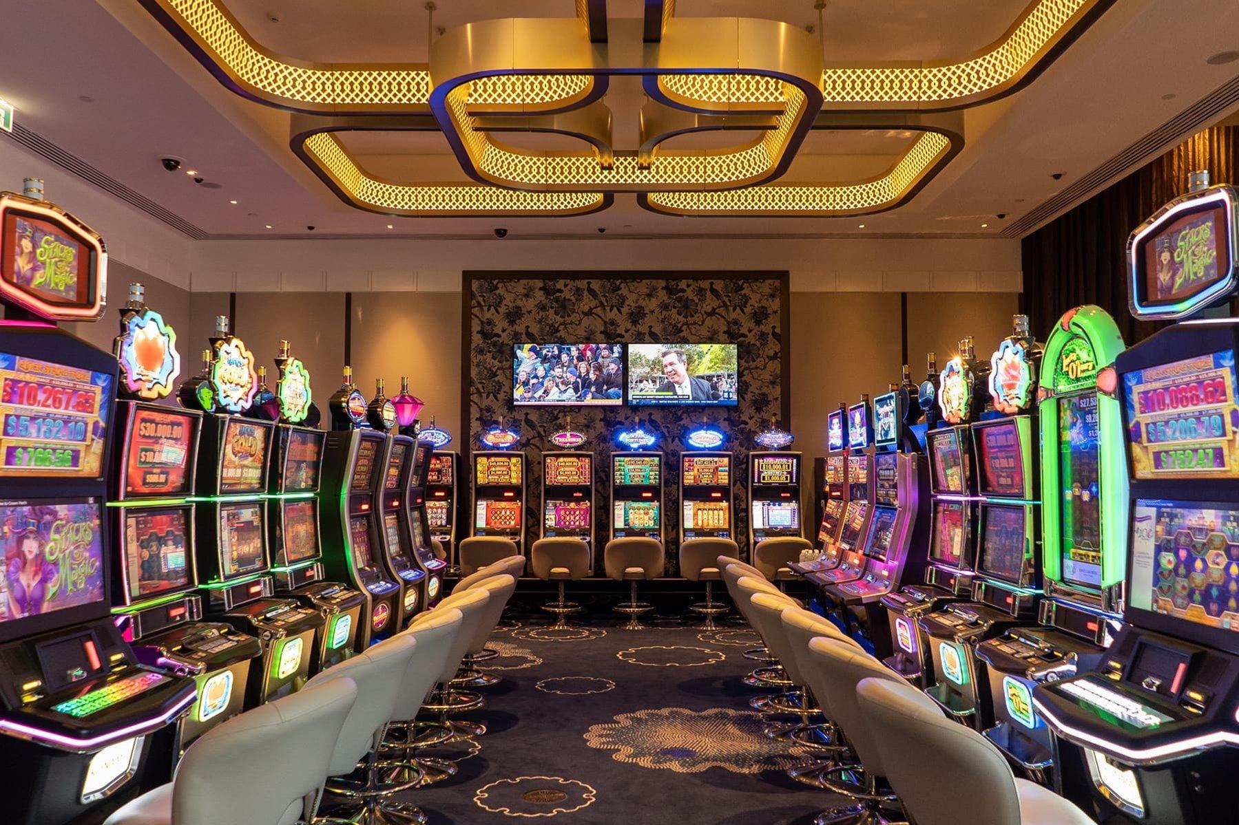 Khám phá trải nghiệm cá cược đỉnh cao cùng casino max bet online